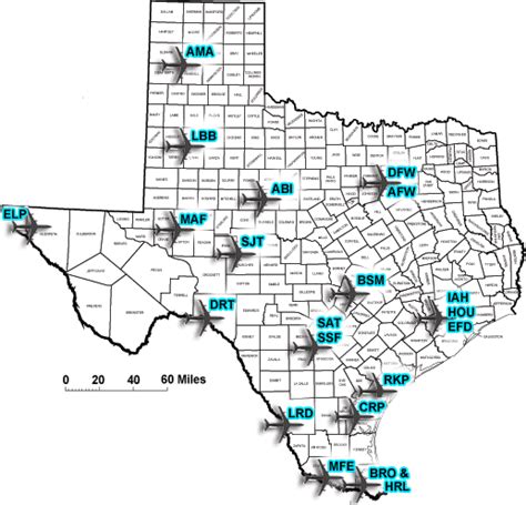 closest airport to marfa texas